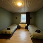 Дом отдыха Large Vacation For 12 People Logumkloster