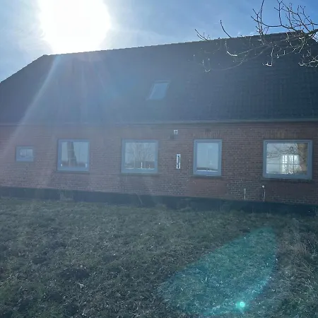 Nyaraló Large Vacation For 12 People Løgumkloster