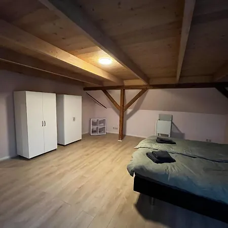 Large Vacation For 12 People Løgumkloster