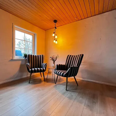 Large Vacation For 12 People Løgumkloster