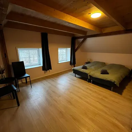 Large Vacation For 12 People Hébergement de vacances Logumkloster