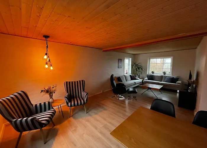 Large Vacation For 12 People *