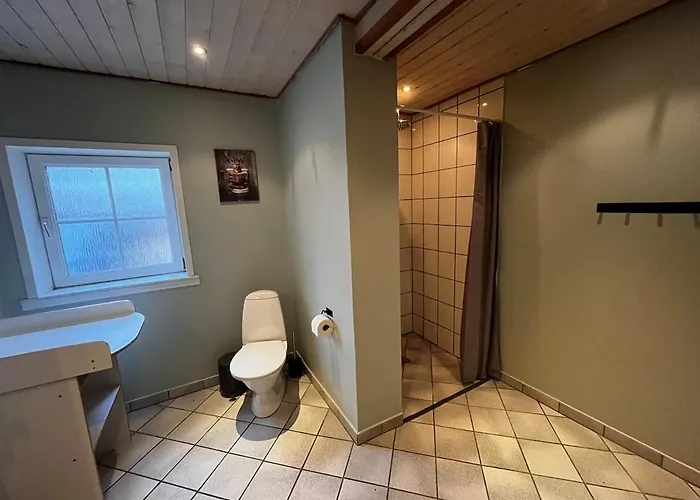 Large Vacation For 12 People 度假居 Logumkloster