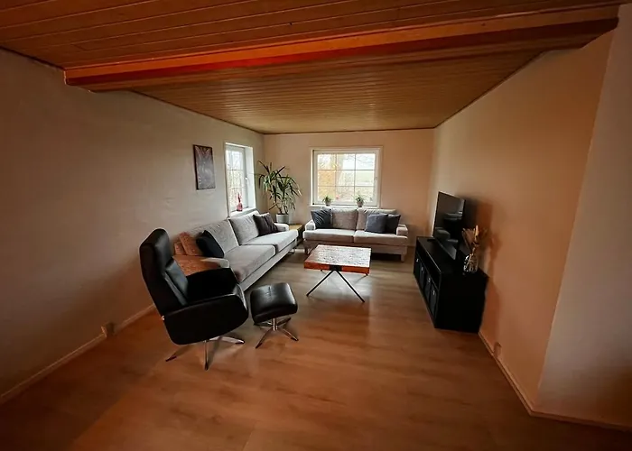 度假居 Large Vacation For 12 People