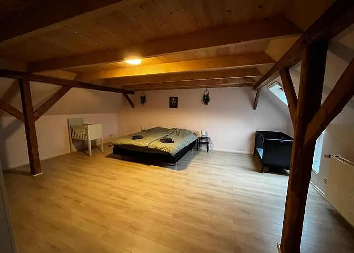 Large Vacation For 12 People Nyaraló Løgumkloster