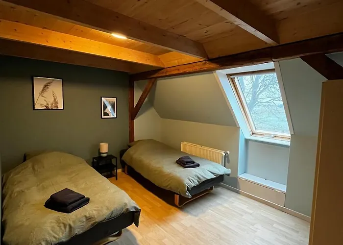 Nyaraló Large Vacation For 12 People Løgumkloster