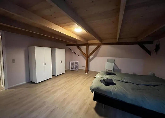 Large Vacation For 12 People Løgumkloster