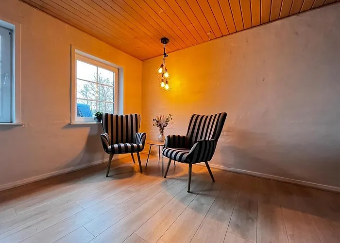 Large Vacation For 12 People Løgumkloster