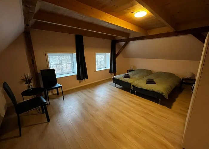 Large Vacation For 12 People Nyaraló Løgumkloster